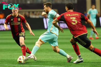 Atlanta United 2-1 Inter Miami: summary, score, goals, highlights | MLS Cup Playoffs