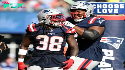 Draftkings NFL Showdown Picks: Patriots vs. Titans 11/3/24