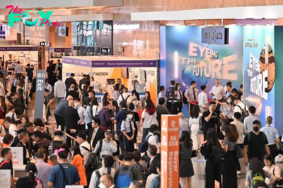 A Vision for the Future: Hong Kong International Optical Fair to Open in November