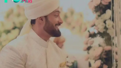 Umair Jaswal reflects on life after divorce and joy in new marriage | The Express Tribune