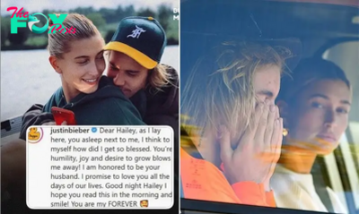 Hailey Bieber: ‘I’m Here to Protect Justin, He Needs His Space. Please, Let Him Be. He’ll Speak When He’s Ready’.ngocchau