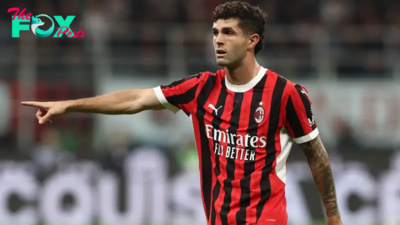 Americans abroad: Christian Pulisic back in the lineup for AC Milan? Can Weston McKennie, Tim Weah stay hot?