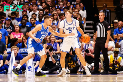 Duke vs Maine Prediction 11-4-24 College Basketball Picks