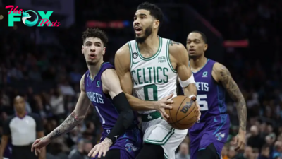 Boston Celtics at Charlotte Hornets odds, picks and predictions