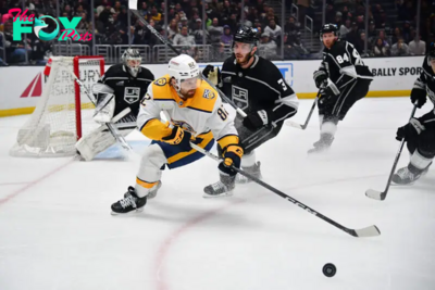 Nashville Predators vs LA Kings Prediction 11-4-24 NHL Picks