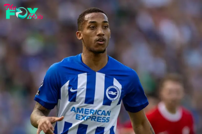 Brighton boosted as FOUR players back available vs. Liverpool