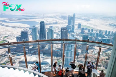 6 Highest Observation Decks in the World