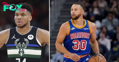 Warriors, Bucks Stun Entire NBA In Blockbuster Giannis Antetokounmpo Trade Proposal