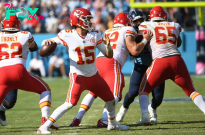 Draftkings NFL Showdown Picks: Buccaneers vs. Chiefs 11/4/24