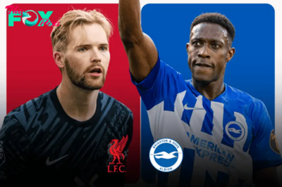 Liverpool vs. Brighton: 10 key things to know with clash not on UK TV