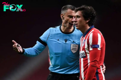 Who is Slavko Vincic, the referee for Real Madrid vs AC Milan matchday 4 Champions League clash?