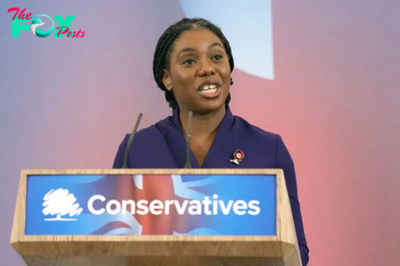 Kemi Badenoch Becomes New Leader of the U.K. Conservatives, the First Black Woman to Head a Major British Party