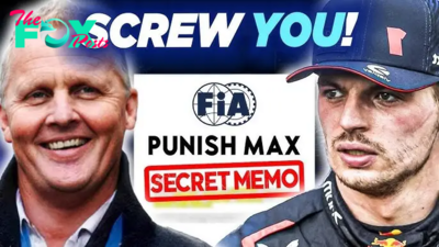 UNBELIEVABLE FIA Statement Exposes Anti-Verstappen BIAS!.cau