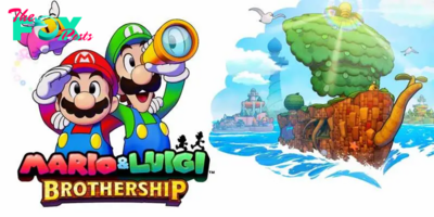 Mario & Luigi Brothership – A lot Extra Than Simply ‘Shipshape’