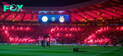 Celtic Fans Pack Hampden as Rangers Struggle to Fill Semi-Final Seats