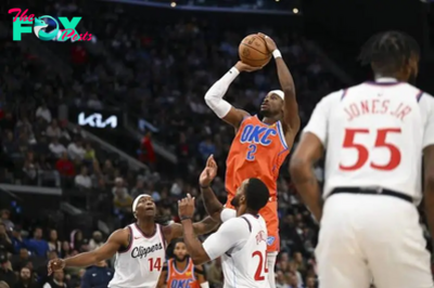 Oklahoma City Thunder vs. Orlando Magic odds, tips and betting trends | November 4, 2024