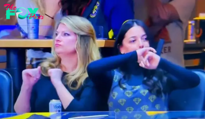 NBA Fan’s Explicit Gesture During Nuggets Game Goes Viral (Video)