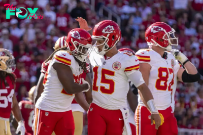 NFL DFS FanDuel Tampa Bay Buccaneers vs Kansas City Chiefs Lineup 11/4/24