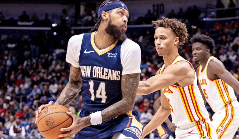 Best NBA Player Props for Today: Ingram Does It All for Pels