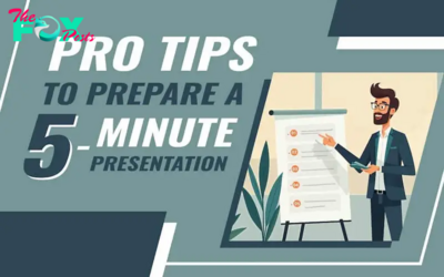 Professional Tricks to Put together a 5-Minute Presentation