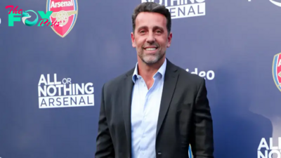 Edu Gaspar out at Arsenal: Sporting director who helped lead Gunners' rebuild makes surprise departure