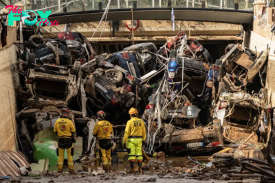 What to Know About the Unprecedented Floods That Killed More Than 200 in Spain