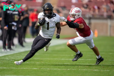 Wake Forest vs California Prediction 11-8-24 College Football Picks