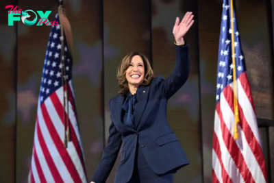 Kamala Harris Is Dressing for the Presidency