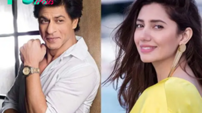 Mahira Khan reveals what she admires most about Shah Rukh Khan | The Express Tribune