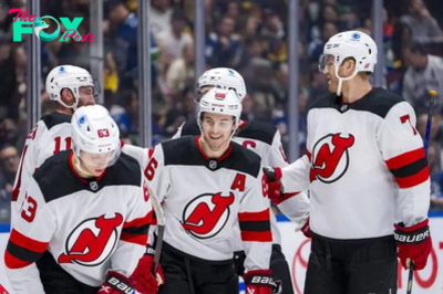 New Jersey Devils vs. Edmonton Oilers odds, tips and betting trends - November 4, 2024