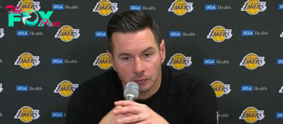 JJ Redick Tries To Explain Why Lakers Continue To Suck Under His Watch