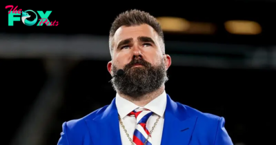 Penn State University Police Investigating Jason Kelce Incident With College Football Fan