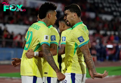 When is Venezuela vs Brazil? Times, how to watch on TV and stream online | South American qualifiers