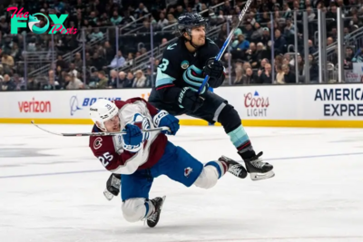 Seattle Kraken at Colorado Avalanche odds, picks and predictions