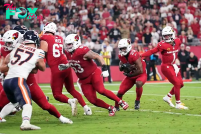 Kyler Murray player props and odds | Cardinals vs. Jets in week 10 2024