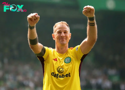 Joe Hart’s Hilarious Commentary Reaction After Celtic Went 2-1 Up vs Leipzig