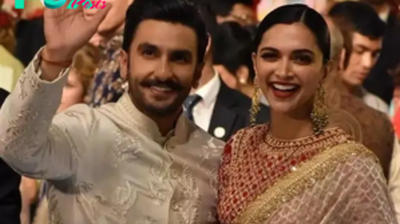 Deepika, Ranveer face backlash for naming daughter 'Dua' | The Express Tribune