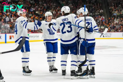 Toronto Maple Leafs vs. Boston Bruins odds, tips and betting trends - November 5, 2024