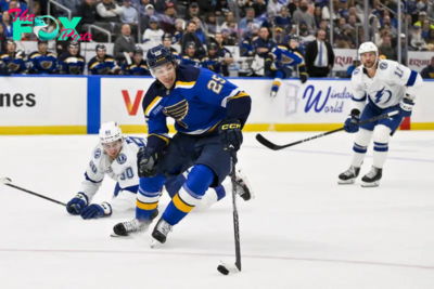 St. Louis Blues vs Utah Hockey Club Prediction 11-7-24 Picks