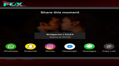 How the Netflix Moments Tool Will Let You Share Your Favourite Scenes on Social Media