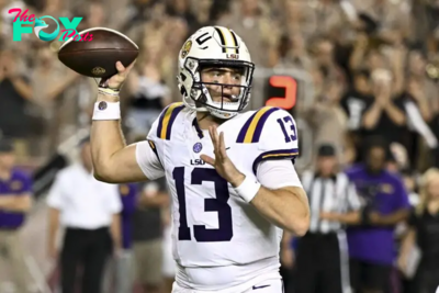 LSU vs Alabama Prediction 11-9-24 College Football Picks