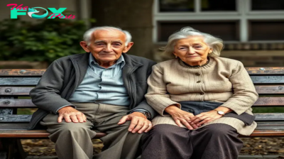 100 Year olds give secret to long marriage