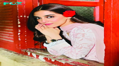 Maya Ali proves she can give as good as she gets  | The Express Tribune