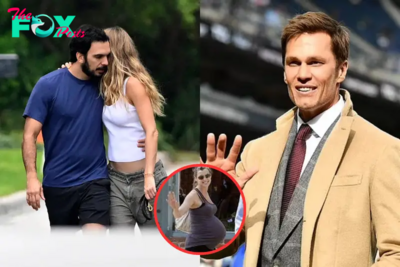 BREAKING NEWS: Tom Brady breaks silence with cryptic message following Gisele Bundchen pregnancy scandal and NFL disparagement scandal. As things get heated, Tom Brady has spoken out saying.see more.cau