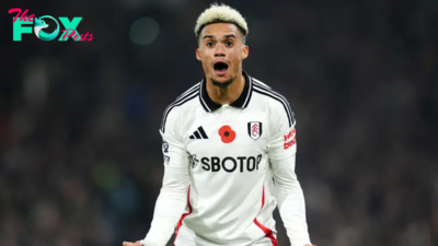 How USMNT's Antonee Robinson is powering Fulham's surprisingly strong start to the Premier League season