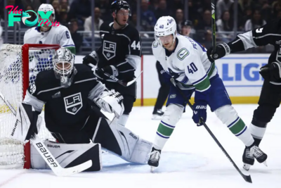 LA Kings vs Vancouver Canucks Prediction 11-7-24 NHL Picks