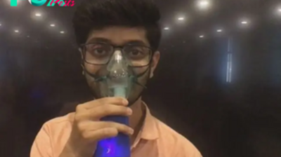 Karachi university students create world's smallest nebuliser | The Express Tribune