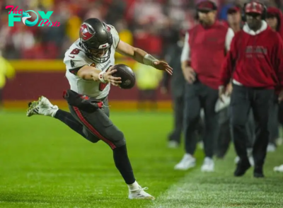 Baker Mayfield player props and odds | Buccaneers vs. 49ers in week 10 2024