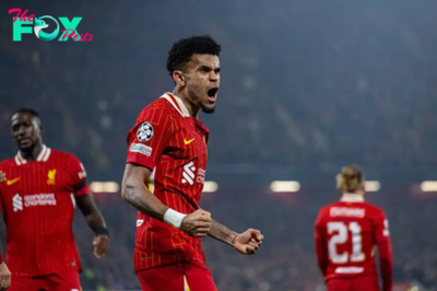 Liverpool 4-0 Bayer Leverkusen: Diaz hat-trick as Alonso thumped at Anfield