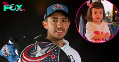 Johnny Gaudreau’s 2-Year-Old Daughter Shows Off Dance Moves Before Aunt Katie Gaudreau’s Class